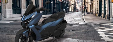 El Zontes D125 es un nuevo scooter para conquistar la ciudad con la comodidad de un rey, casi 15 CV y un precio asequible