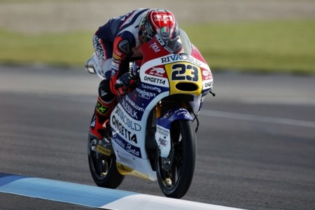 Nicollo Antonelli Moto3 Gp Brno