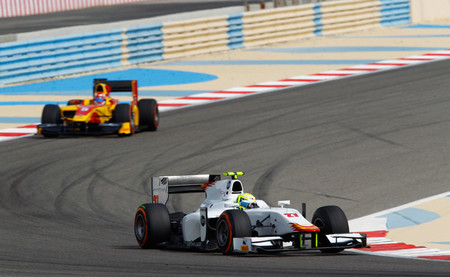 Campos Racing - Racing Engineering