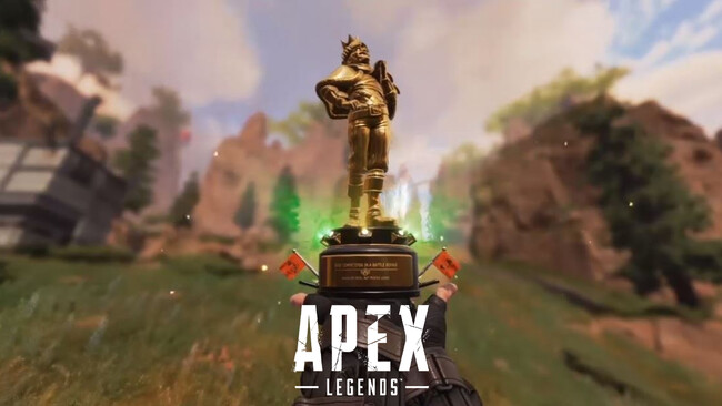 Portada Trofeos Apex Legends