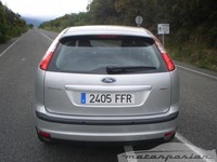 Prueba: Ford Focus 1.6 y 1.8 TDCi 5p (parte 4)
