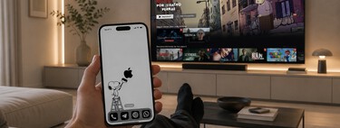 Mi truco para no coger el móvil viendo una serie: hacerlo tan aburrido y feo que no apetece usarlo