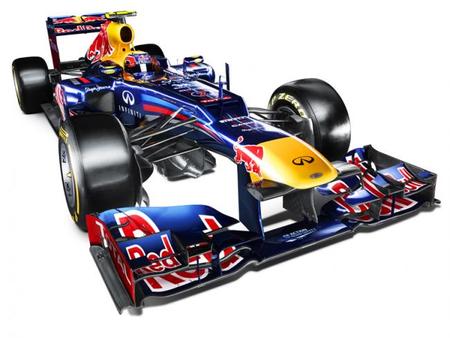 El RB9 será una evolución del RB8