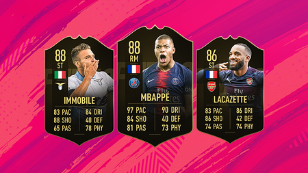 Guía FIFA 19. TOTW: equipo de la Semana 4, del 10 al 17 de octubre
