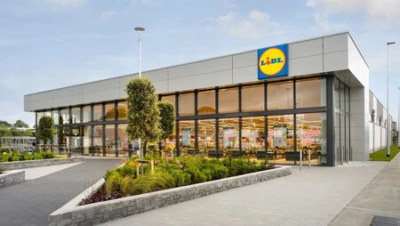 Supermercado Lidl