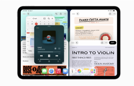 Gestión de ventanas en iPadOS 26