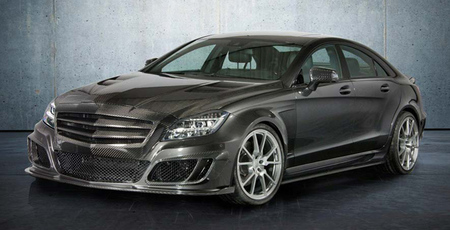 Mansory Mercedes-Benz CLS 63 AMG