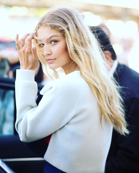 Gigi Hadid y Zayn Malik ya comparte selfie romántico