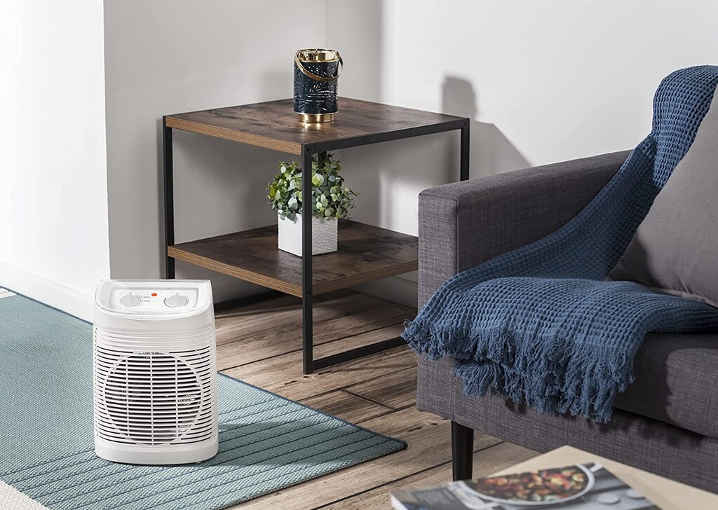 Cómo elegir un calefactor compacto portátil para el hogar: características, ventajas, inconvenientes y modelos recomendados