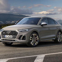 Audi SQ5 Sportback: diésel y mild-hybrid con 341 CV, listo para atacar el mercado de los SUV deportivos