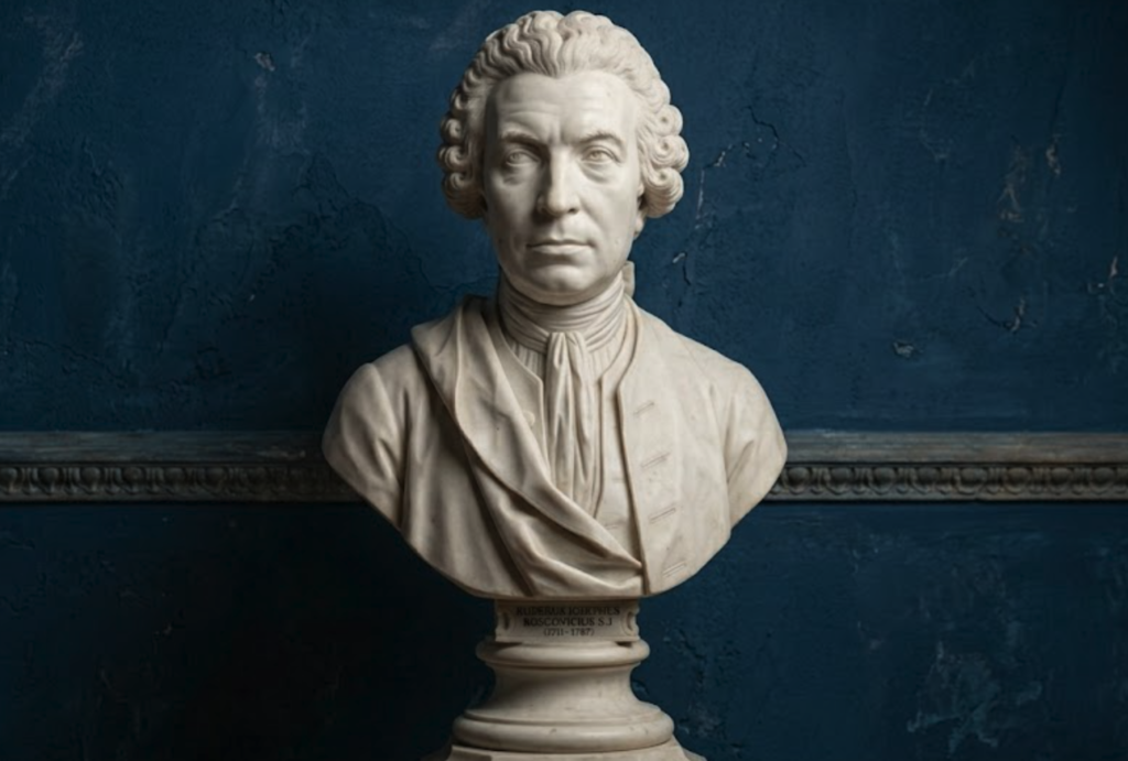 Cuando los padres de la física cuántica descubrieron las ideas fundamentales de la realidad descubrieron que un jesuita ya había estado allí 200 años antes 
