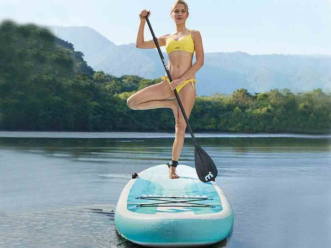 Mistral Tabla Sup Inflable De Yoga Zoom 11