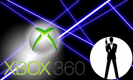 Crea tu propia pistola láser a lo James Bond con el HD-DVD de Xbox 360