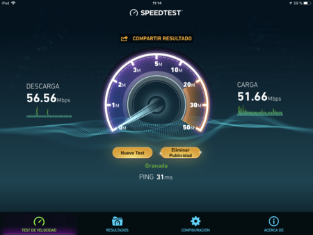 Speedtest