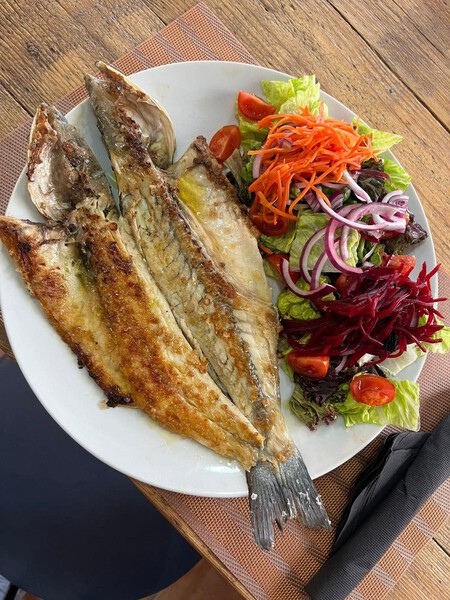 Pescado Taverneta