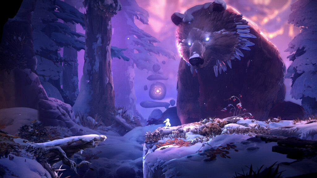 Oposita a mejor metroidvania de la historia, es tan bonito que duele verlo y lo tienes por menos de 6 euros en Steam Oposita a mejor metroidvania de la historia, es tan bonito que duele verlo y lo tienes por menos de 6 euros en Steam