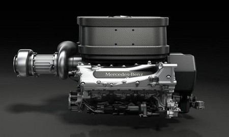 Williams confirma que utilizará motores Mercedes-Benz a partir de 2014