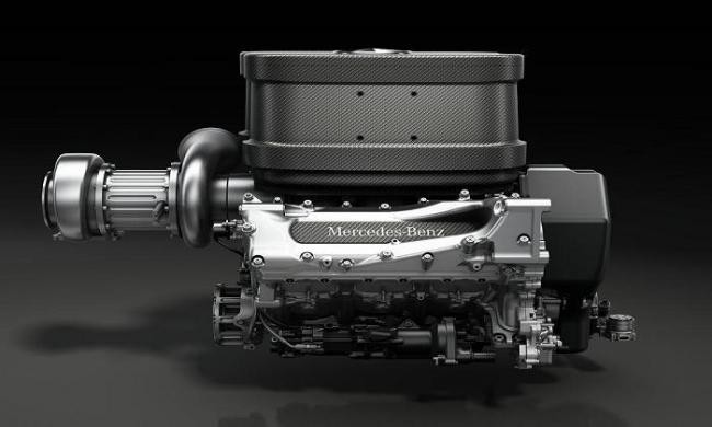 Mercedes-Benz Motor