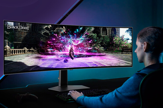 Samsung Odyssey Oled G9 1