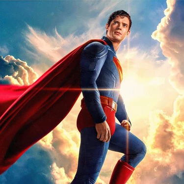 Superman James Gunn 2025