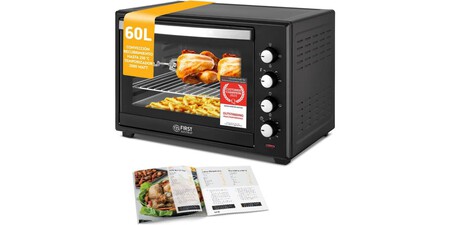 Mini Horno Tzs First Austria