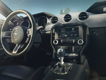 Ford Mustang 2015