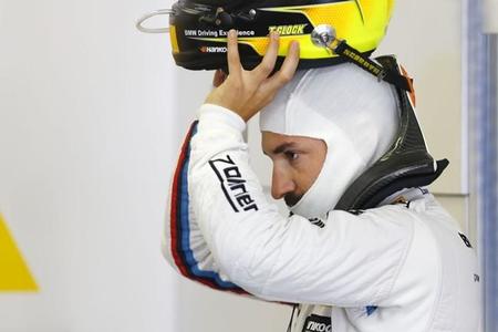 Timo Glock no está interesado en volver a la F1