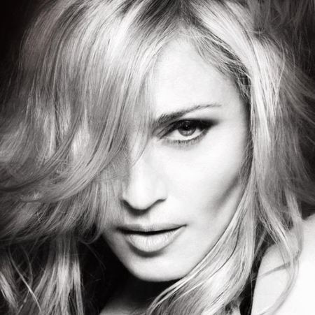 Madonna for president... ¡tiembla Obama!