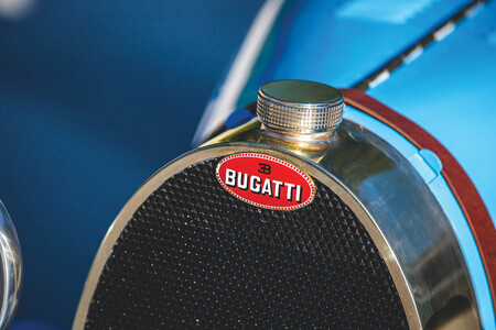 Pur Sang Bugatti Type 35 Grand Prix Replica