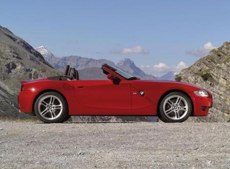 BMW Z4 M Roadster