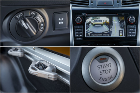 Nissan NP 300 Navara: probamos la pick-up que quería ser SUV