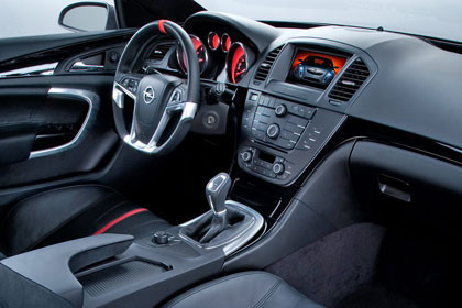 Opel Coupé GTC Concept 2007