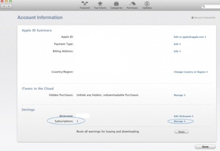 La Mac App Store de OS X Mavericks tendrá suscripciones