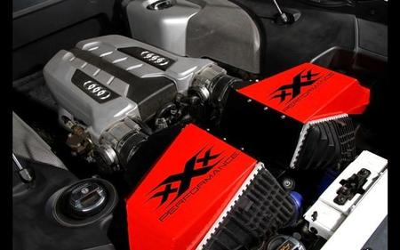 Audi R8 Biturbo By xXx Performance