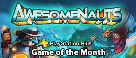 Mayo viene con nueve juegos gratuitos para los miembros de Playstation Plus. El más destacable: 'Awesomenauts'