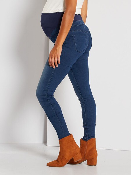 Predas Premama Kiabi Armario Primavera Verano 2022 Vaqueros Embarazo1