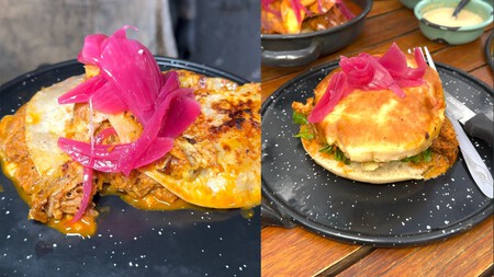 Este lugar es el paraíso de la cochinita en CDMX: está en la San Rafael y son los favoritos de Panteón Rococo