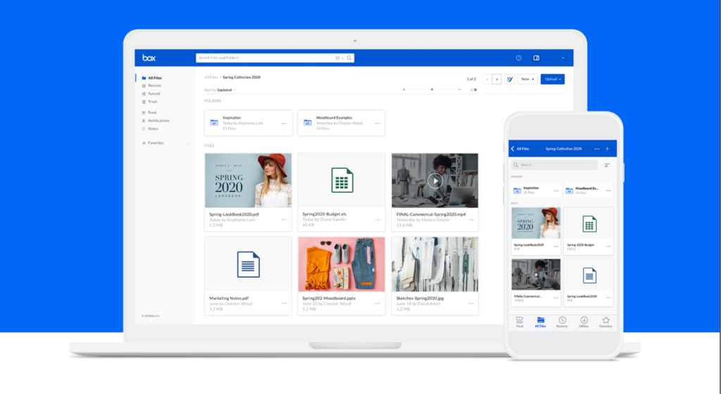 Un problema de configuración de cuentas de Box expone datos de compañías como Apple o Herbalife
