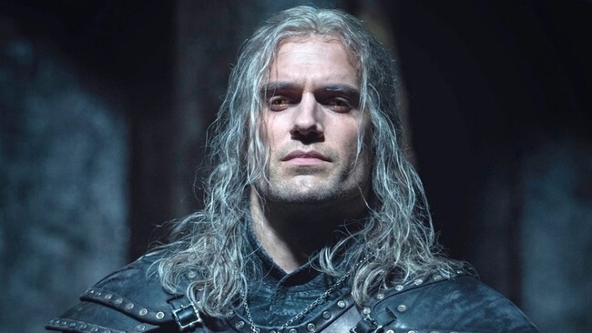 Henry Cavill