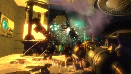 Elige el contenido de la edición especial de Bioshock