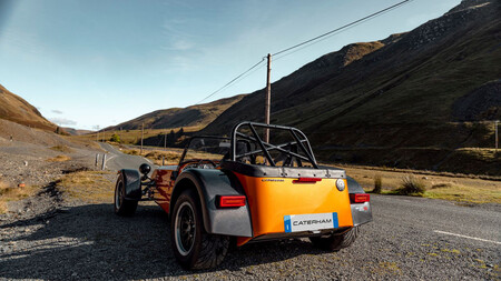 Caterham Seven 340 5