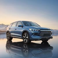 El BYD Song Pro ya tiene precio en México: llega como el SUV híbrido enchufable más barato hasta la fecha