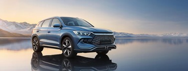 El BYD Song Pro ya tiene precio en México: llega como el SUV híbrido enchufable más barato hasta la fecha