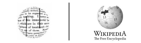 Logo de Wikipedia