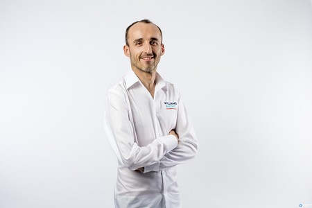 Williams hace oficial la vuelta definitiva de Robert Kubica a la Fórmula 1