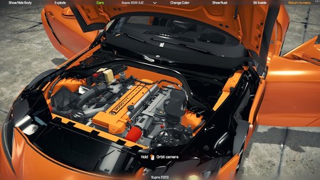 Car Mechanic Simulator 02