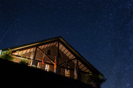Cómo fotografiar las Perseidas, la mejor lluvia de estrellas del verano