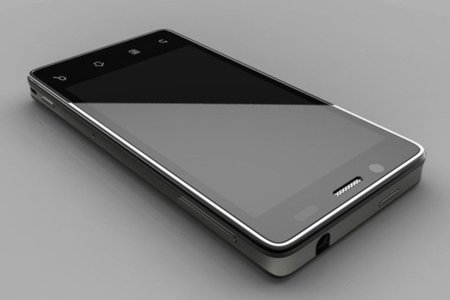 LG presentará un nuevo smartphone con procesador Intel en el CES 2012