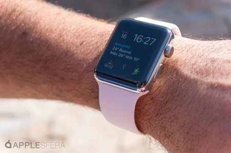 グルコース Apple Watch