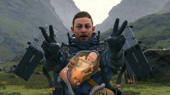 Imagen de Death Stranding (Kojima Productions)